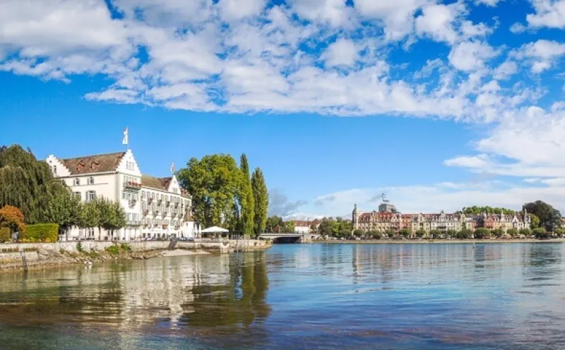 Seepromenade Konstanz