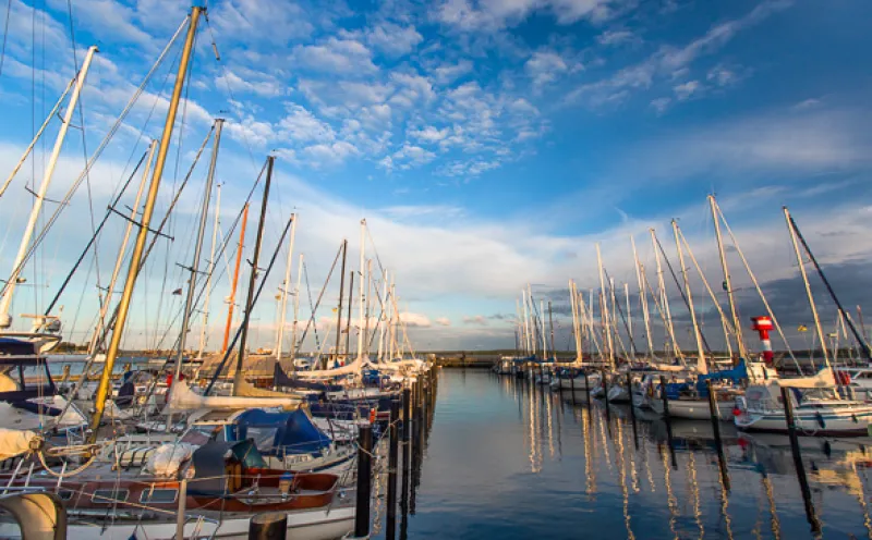 Seglerhafen Eckernförde