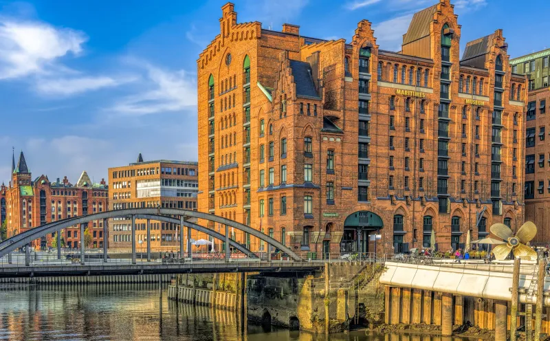 Speicherstadt Hamburg