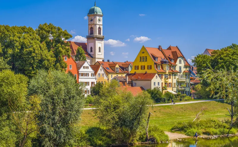 St. Mang Kirche_Regensburg