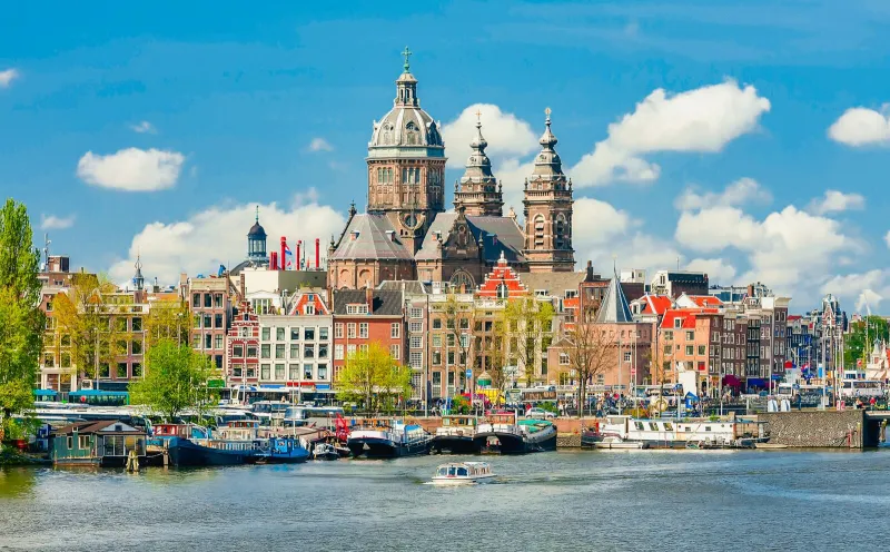 St. Nicolaaskerk Amsterdam