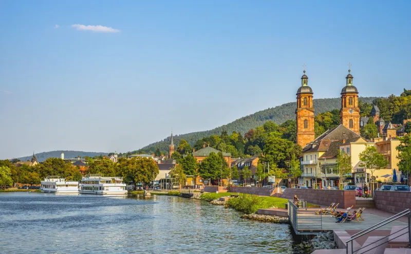 St. Jakobuskirche Miltenberg