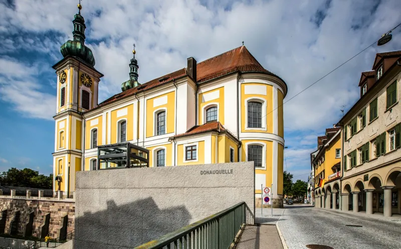Stadtkirche Donaueschingen