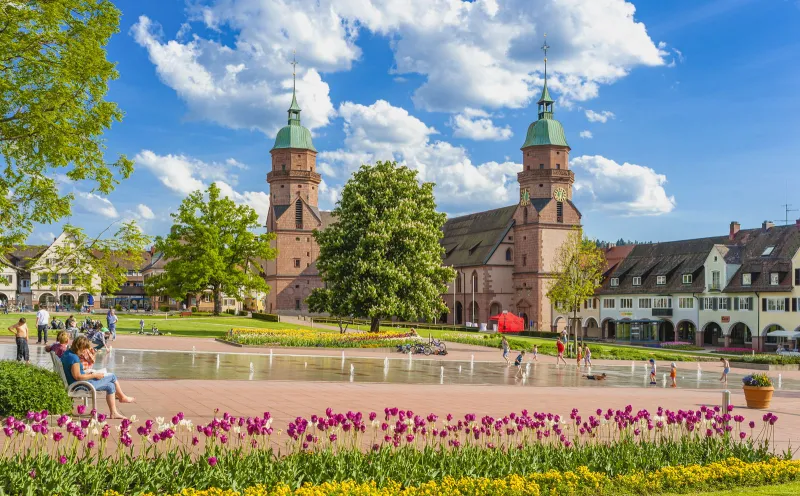 Stadtkirche Freudenstadt