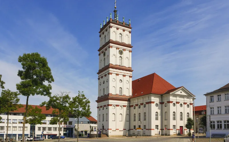 Stadtkirche Neustrelitz