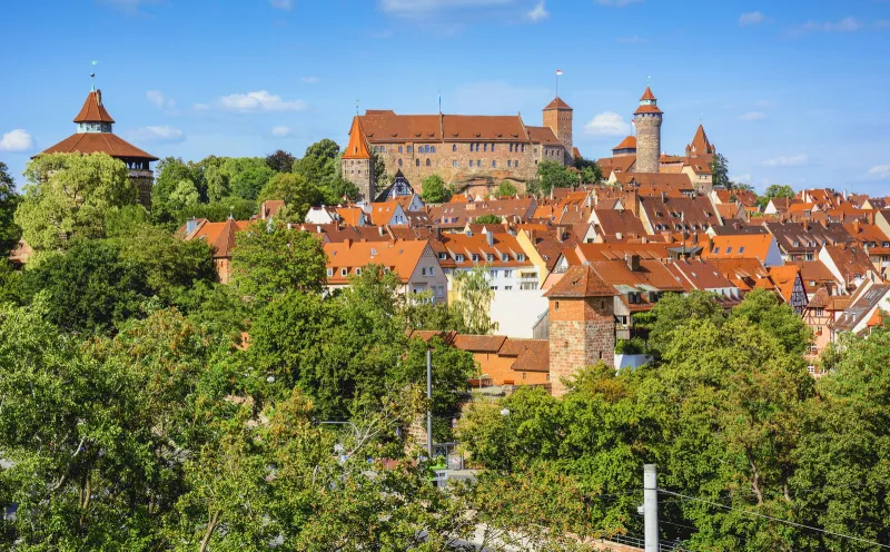 Altstadt Nürnberg