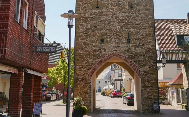 Hohe Pforte Quakenbrück