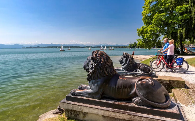Starnberger See_Radler