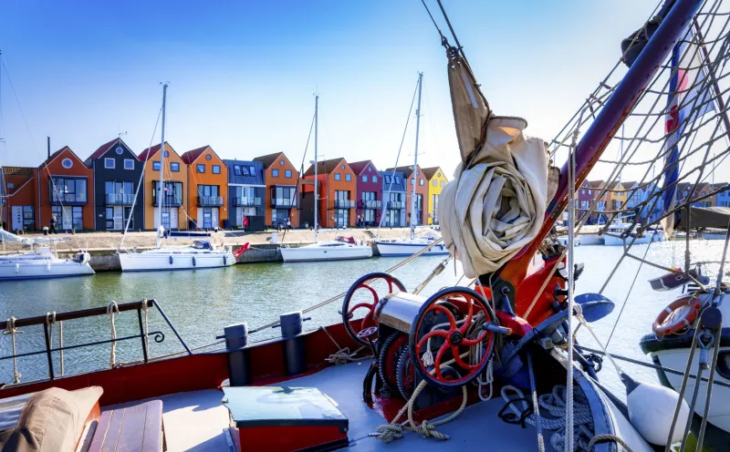 Hafen von Stavoren