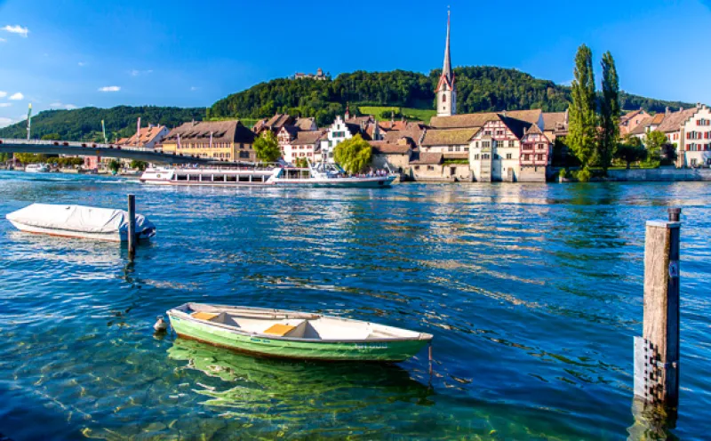 Stein am Rhein
