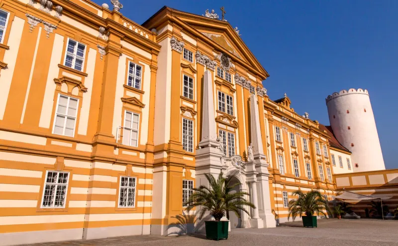 Stift Melk