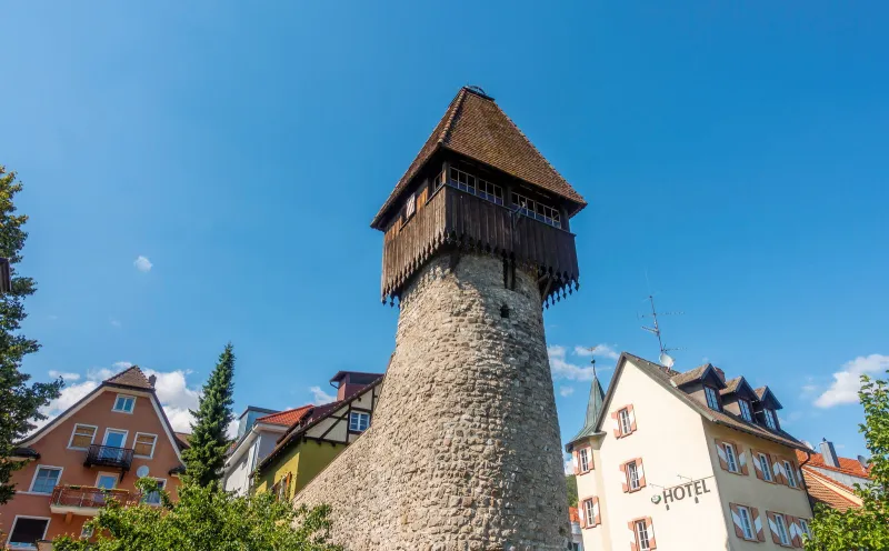 Storchenturm Tiengen