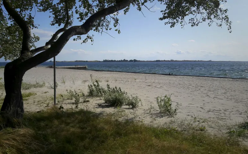 Strand von Fåborg