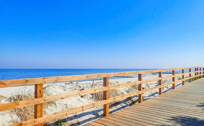 Strand, Meer