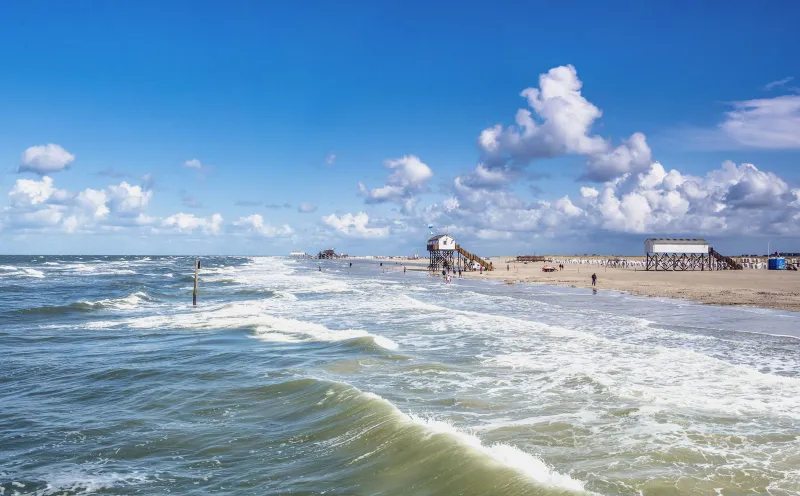 Strand St. Peter Ording
