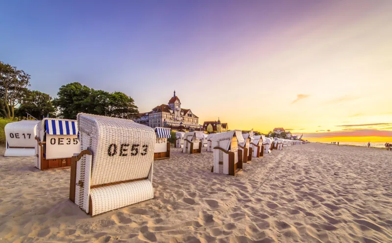 Strand Zingst