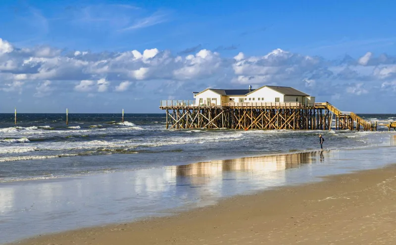 Strandbar St.Peter-Ording