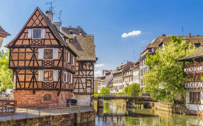 Straßburg, Petite France