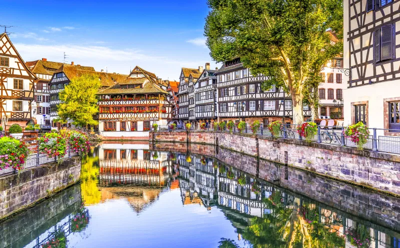 Straßburg Petite France Centre