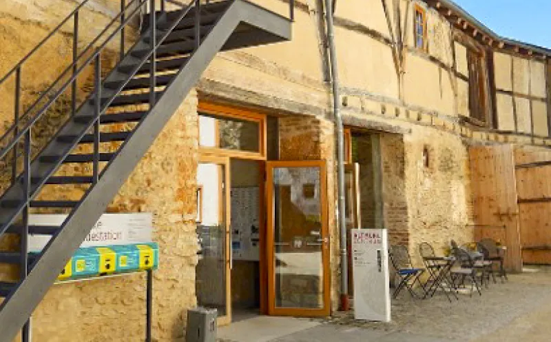 Stromladestation