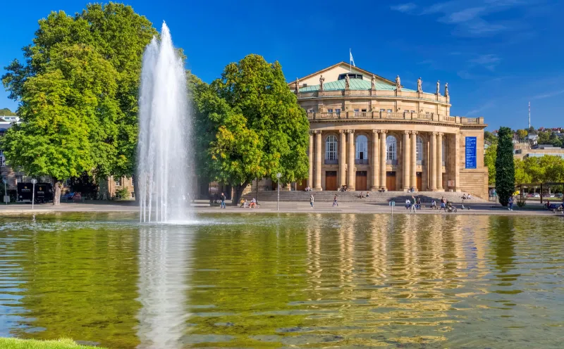 Staatstheater Stuttgart