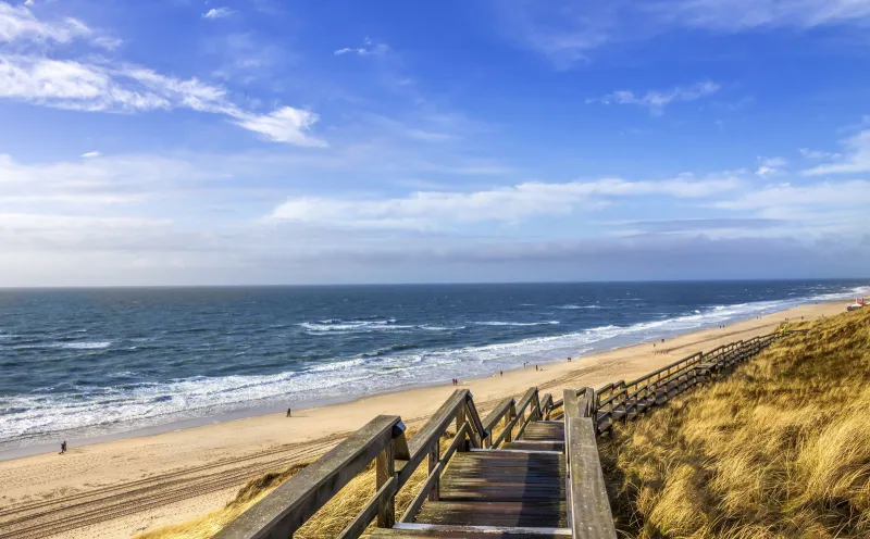 Sylt Strand