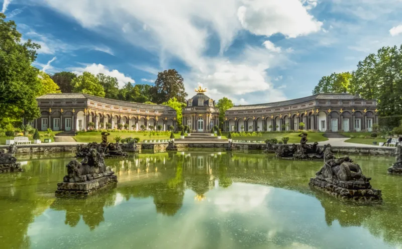 Bayreuth, Eremitage