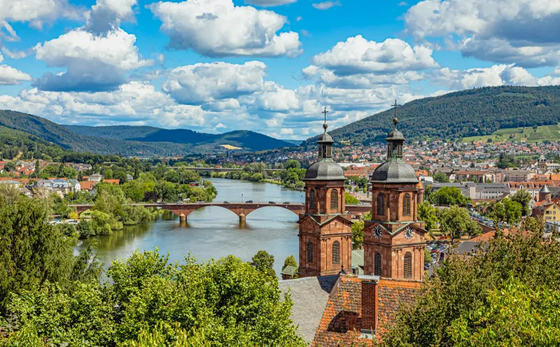 Miltenberg, Main, Stadt