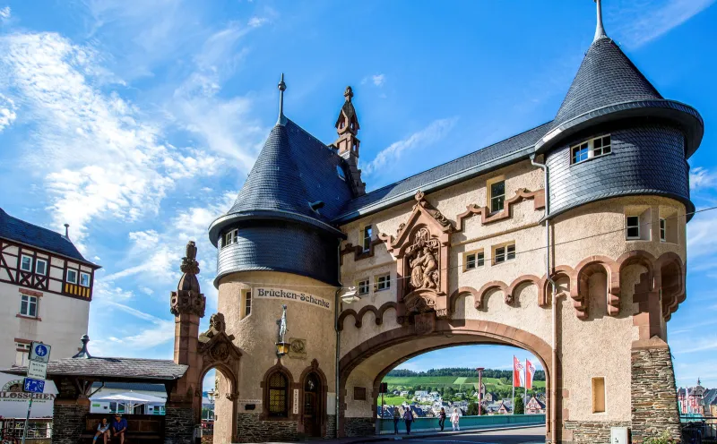 Traben-Trarbach