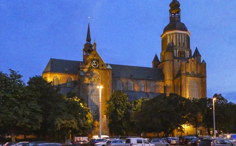 Marienkirche Stralsund