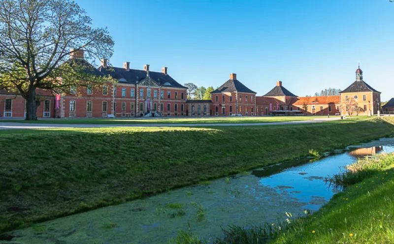 Das Schloss Bothmer