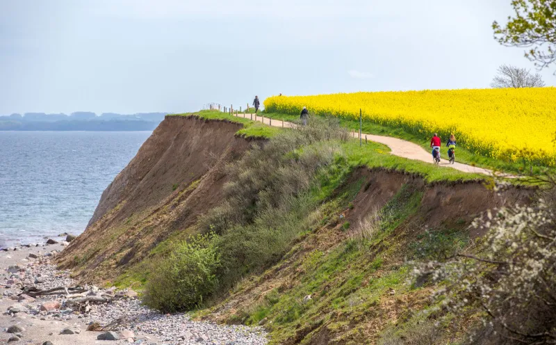 Der Weg nach Eutin