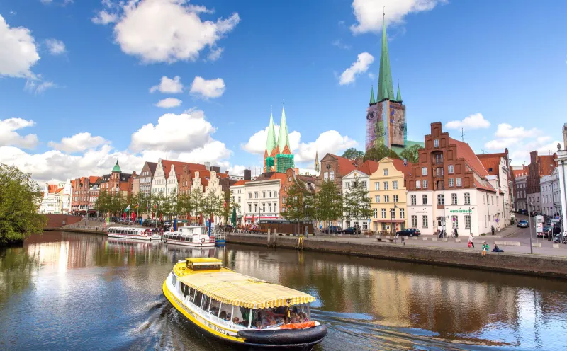 Zurück in Lübeck