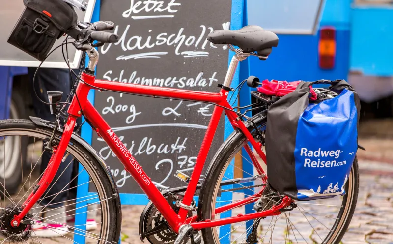 Lübeck lädt zum Verweilen ein