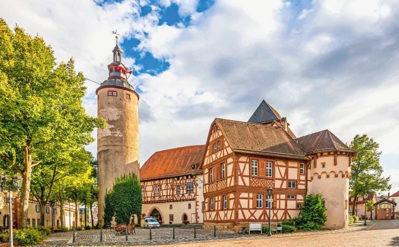Schloss Tauberbischofsheim