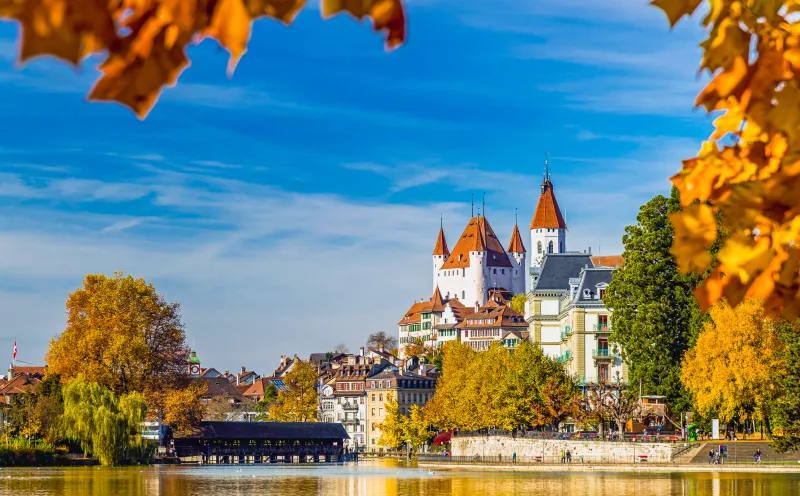 Das Thuner Schloss