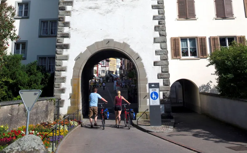 Tor, Stein am Rhein