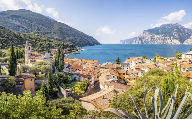 Torbole am Gardasee