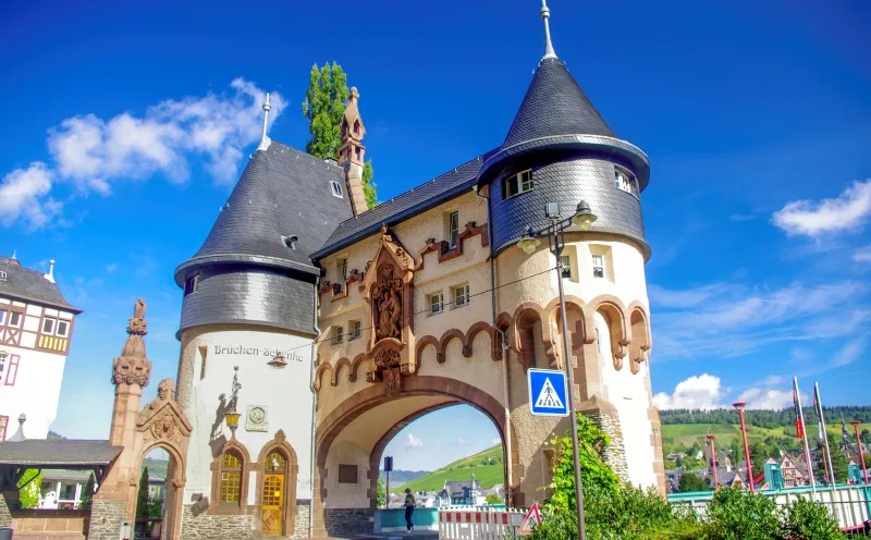 Brücken-Schenke Traben-Trarbach