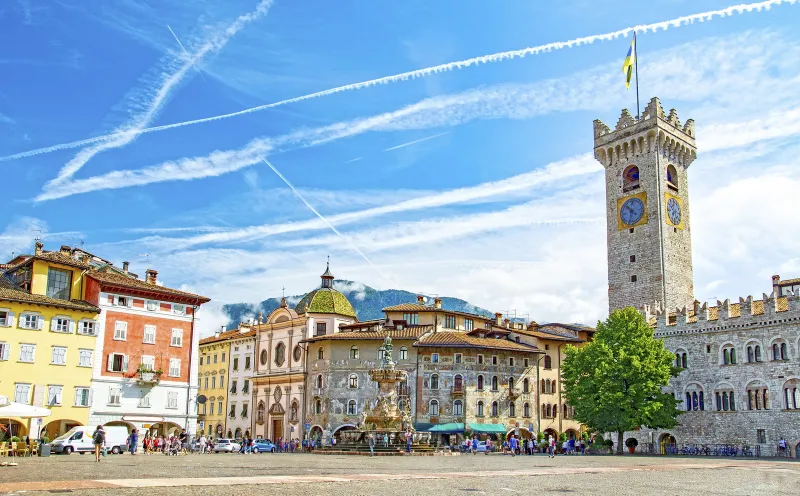Altstadt von Trient