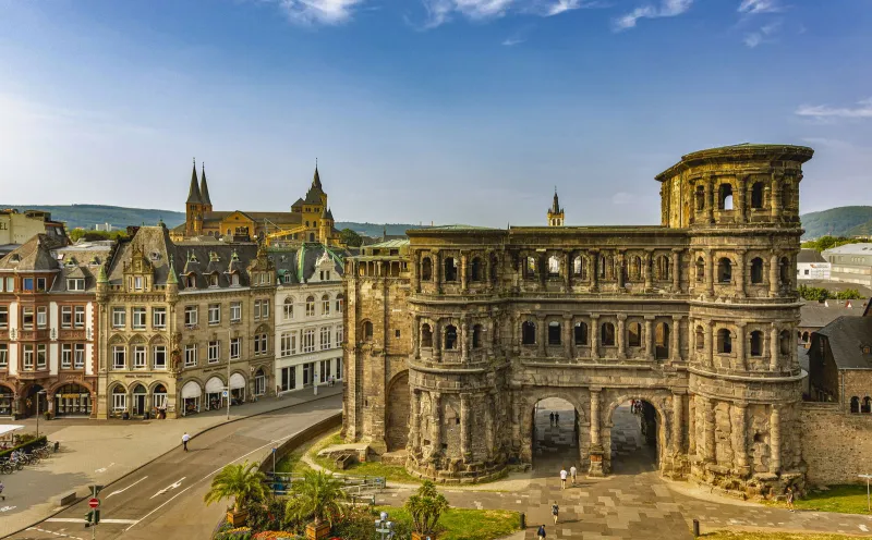 Porta Nigra Trier