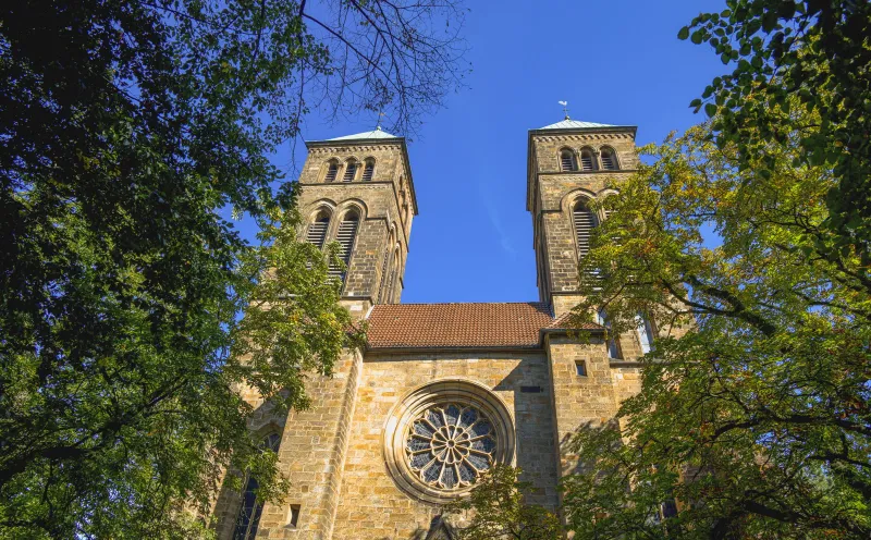 Herz Jesu Kirche Osnabrück