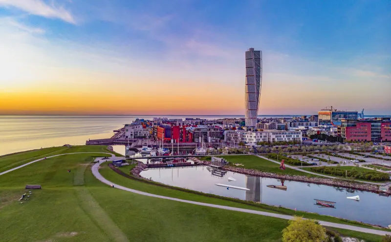 Turning Torso Malmö