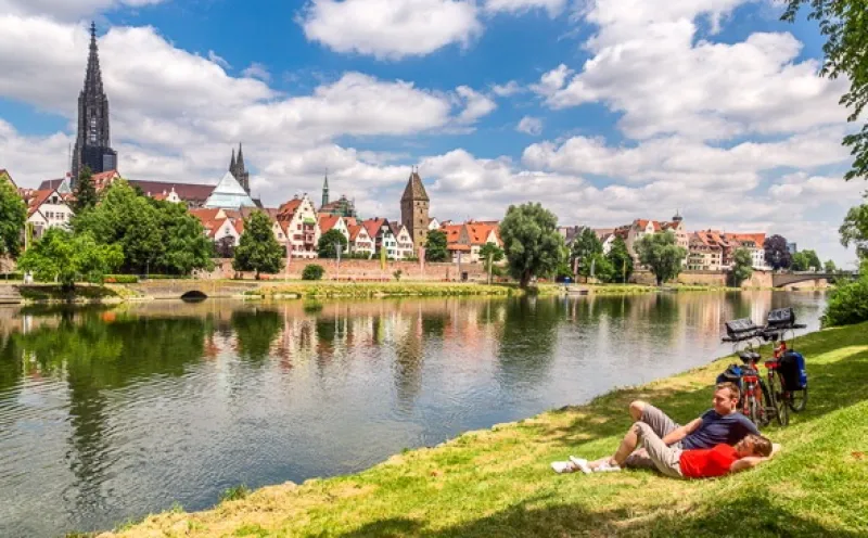 Ufer Ulm