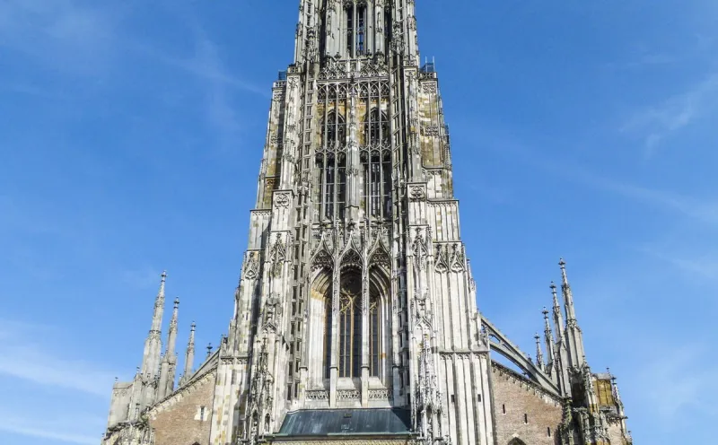 Das Münster in Ulm