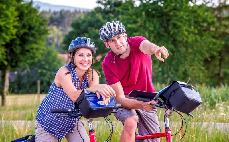 Unterwegs in der Dombes