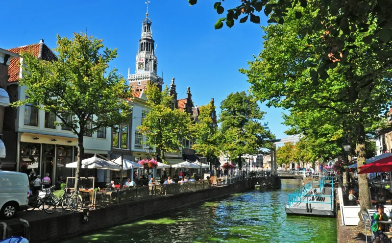 Utrechter Innenstadt