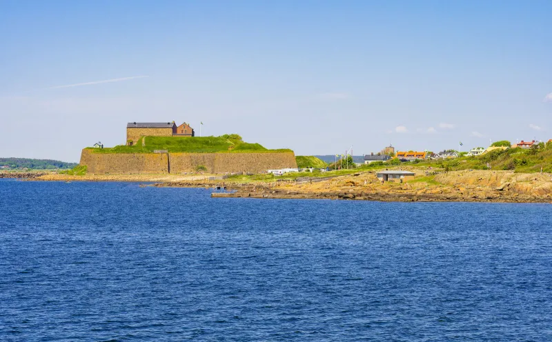 Varberg Festung