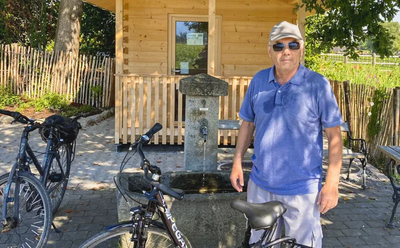 Unterwegs am Bodensee