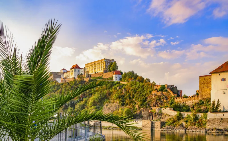 Veste Oberhaus, Passau